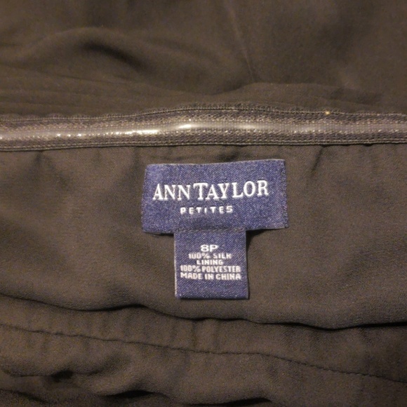 Ann Taylor halter dress - Picture 5 of 9